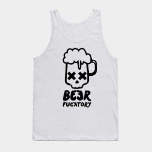 Beer fucktory Tank Top